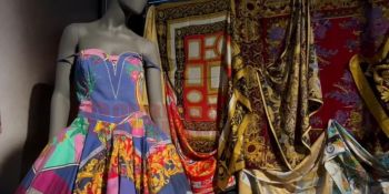 Gianni Versace torna a casa e la Magna Grecia diventa moda