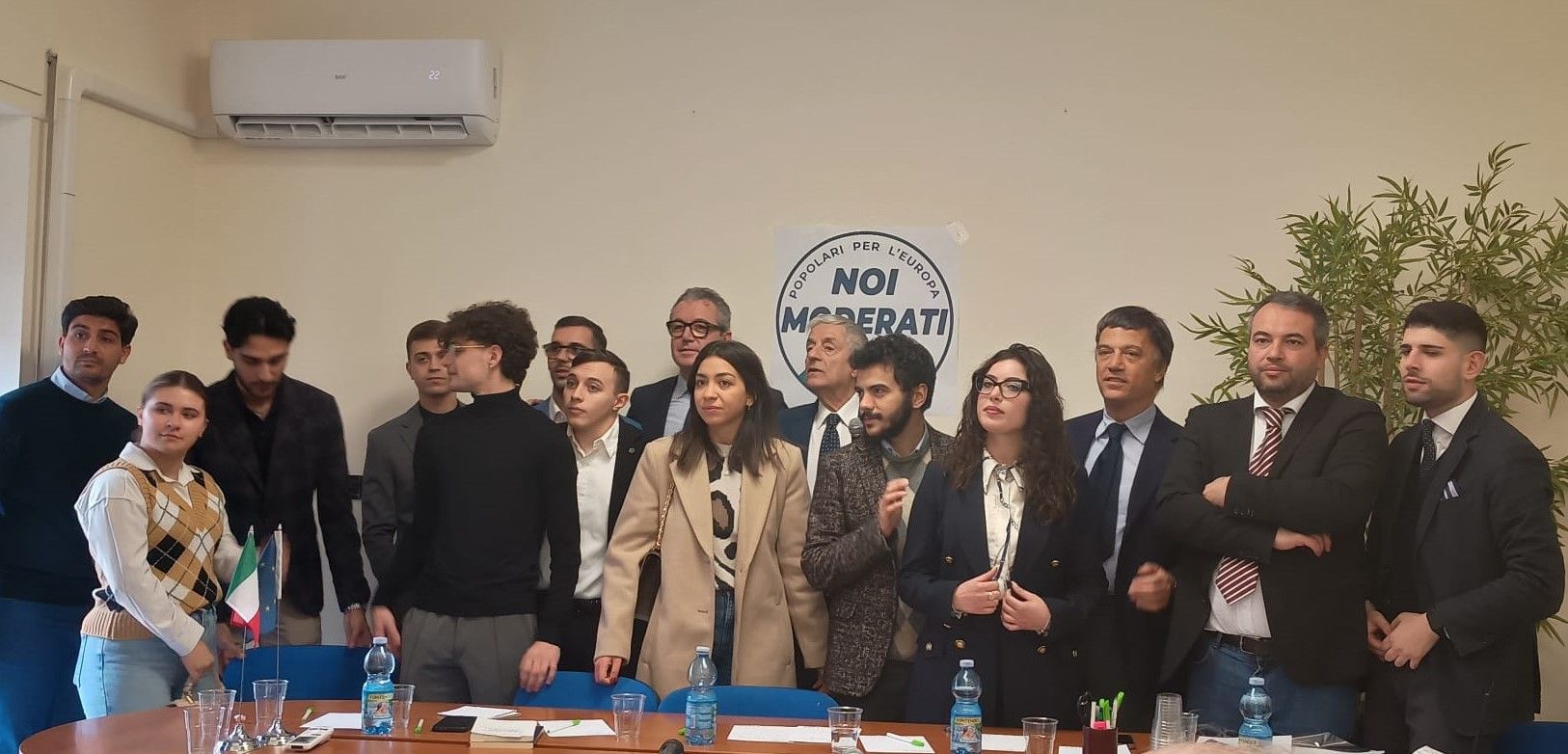 L’endorsement di Pino Galati a Oreste Morcavallo: «Profilo migliore per guidare la città di Cosenza»