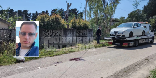 omicidio di cello lamezia