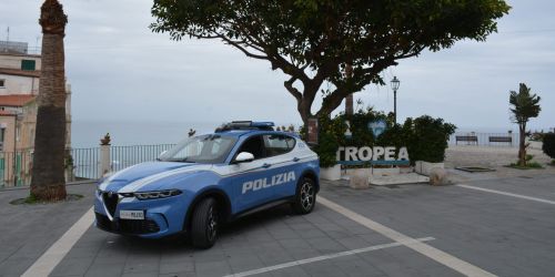 polizia tropea