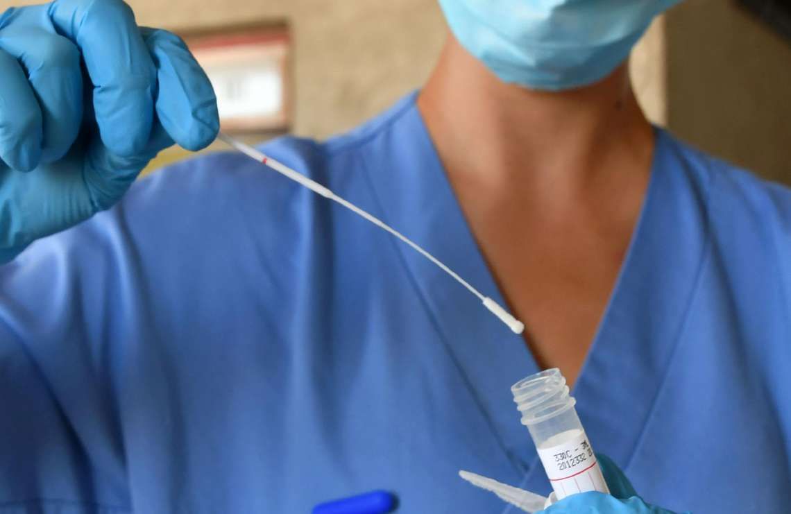 Covid, screening a tappeto nelle strutture iGreco