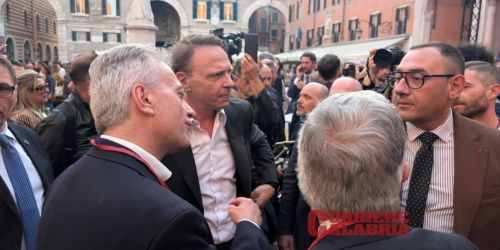 vinitaly 2026 Lollobrigida 2