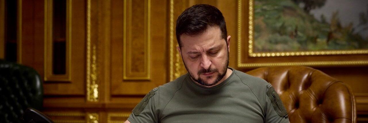 Zelensky: «Ucraina nella Nato in tempi rapidi»