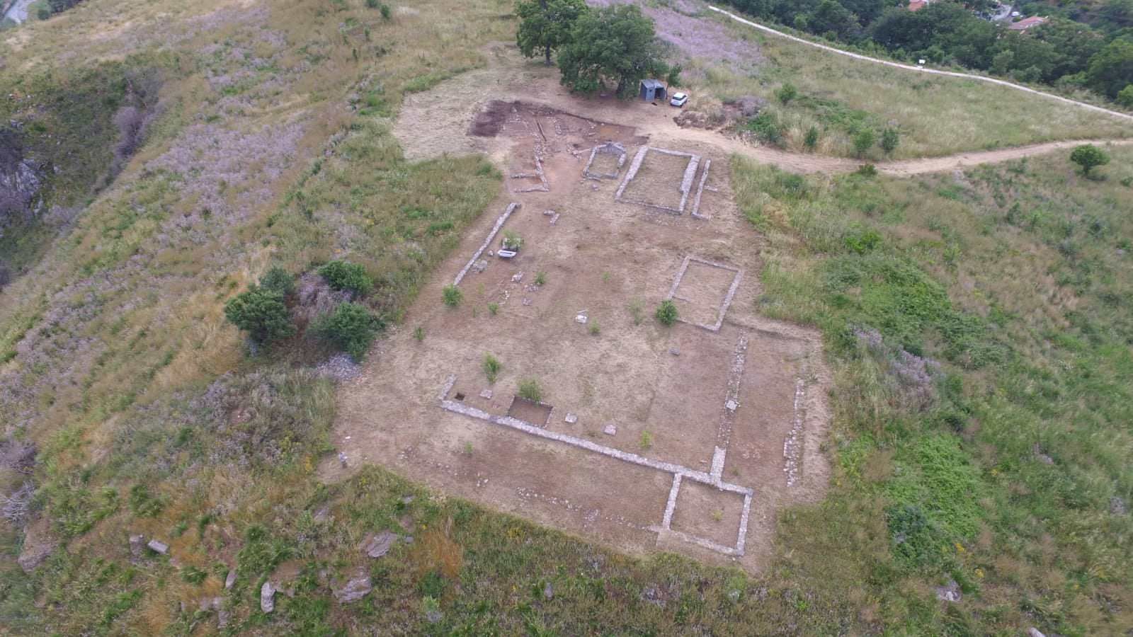 Foro di Blanda, al via la quarta settimana di indagini archeologiche