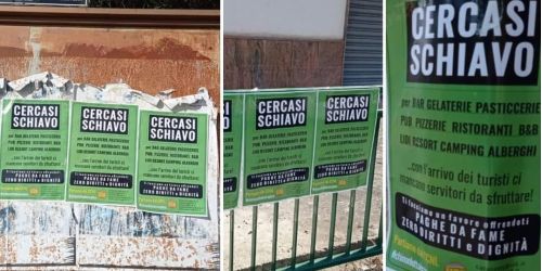 Picchiata perché chiedeva la paga, «sono tanti gli "schiavi" nella ristorazione/balneazione»