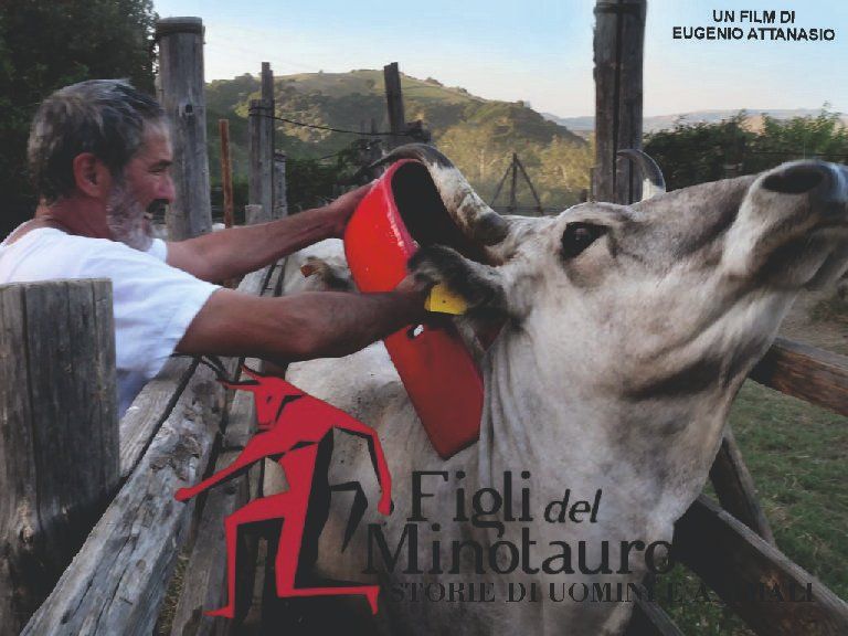 “Figli del Minotauro” di Attanasio al Premio Internazionale Basilicata