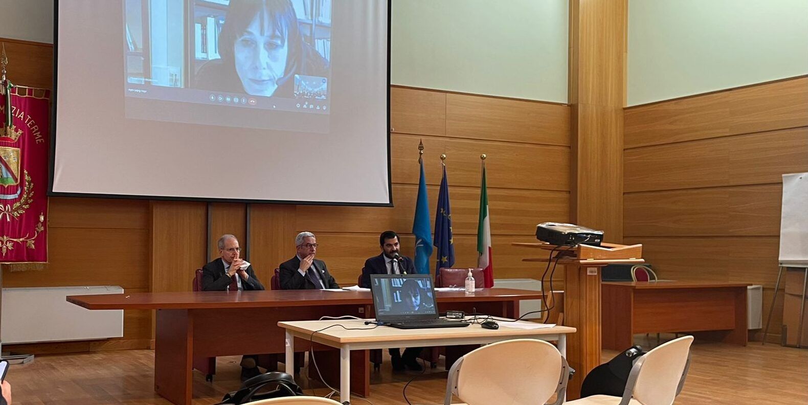 Servizio idrico integrato, Manna: «Contratto di rete per velocizzare l’iter»