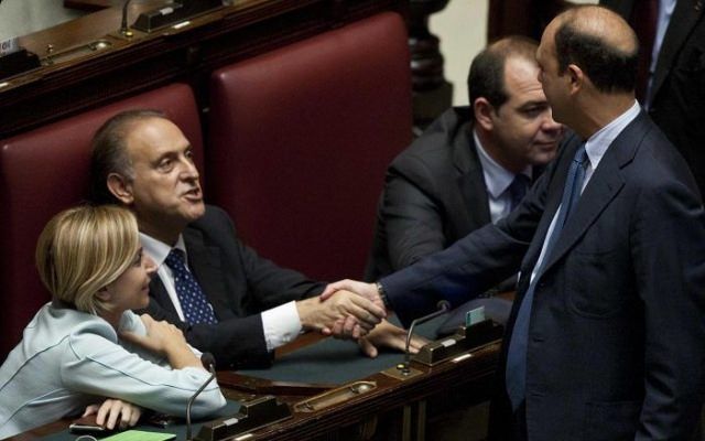 Prende forma il polo dei moderati