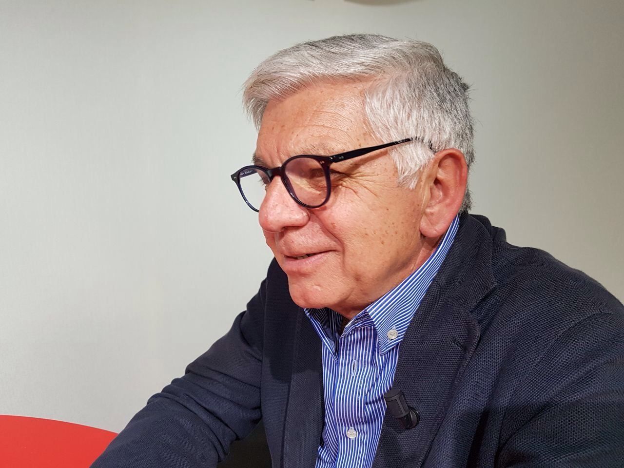 HASHTAG | De Felice racconta la sfida della Sacal