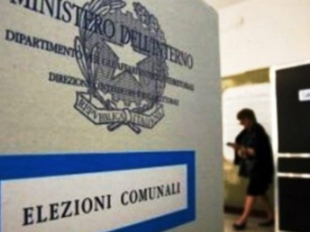 Comuni al voto, in Calabria affluenza al 40%