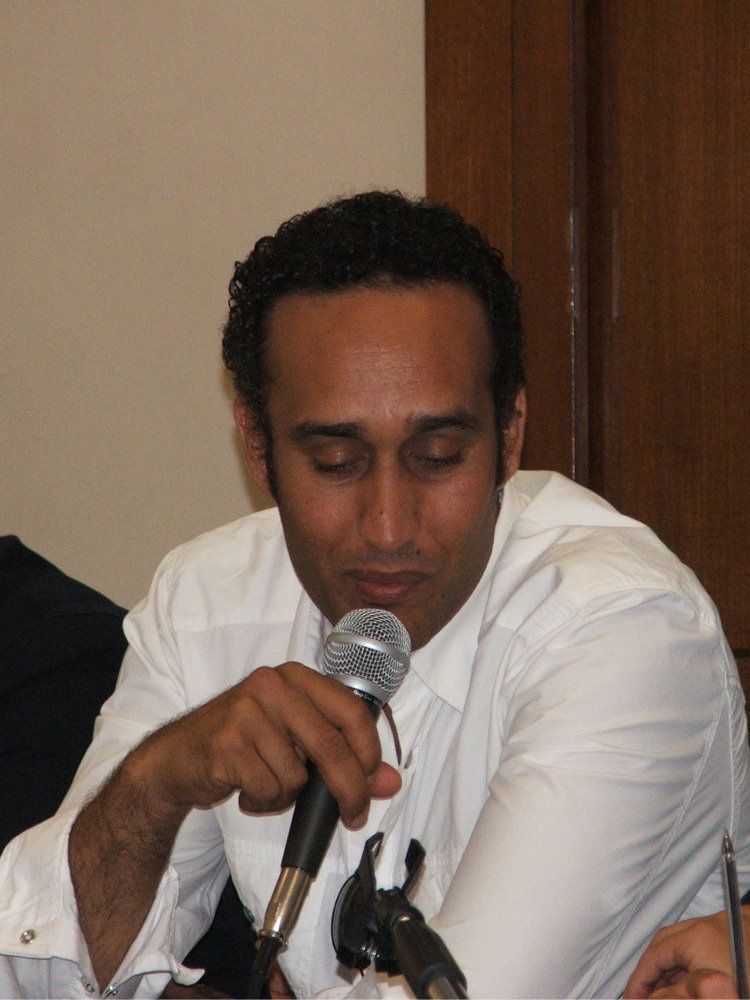 L`Aspromonte di Krissane e Perna al festival di Trieste