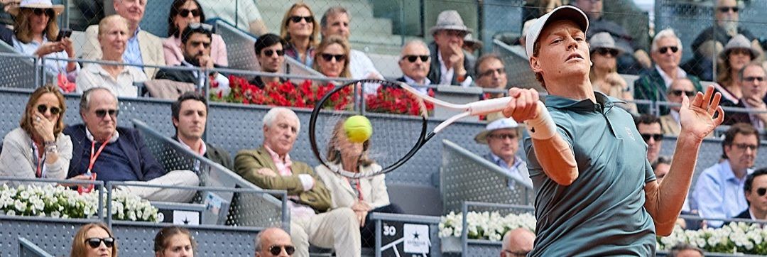 Sinner nella storia: Madrid è sua, record nei Masters 1000
