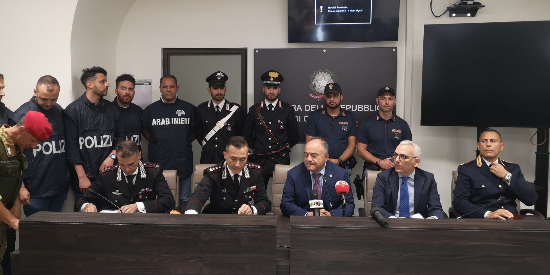 Operazione “Athena”, nella Sibaritide la ‘Ndrangheta «che ottiene senza chiedere» – VIDEO