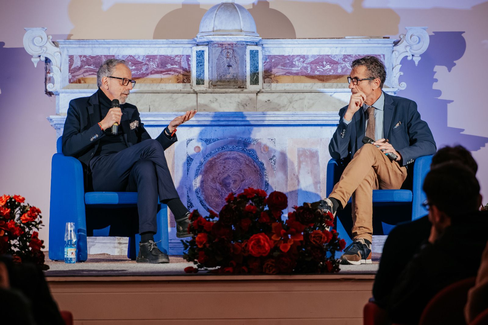 “Cella 121”, Sabato a Castrolibero: «Quando si spegne la luce, scopri che la vita non era reale»