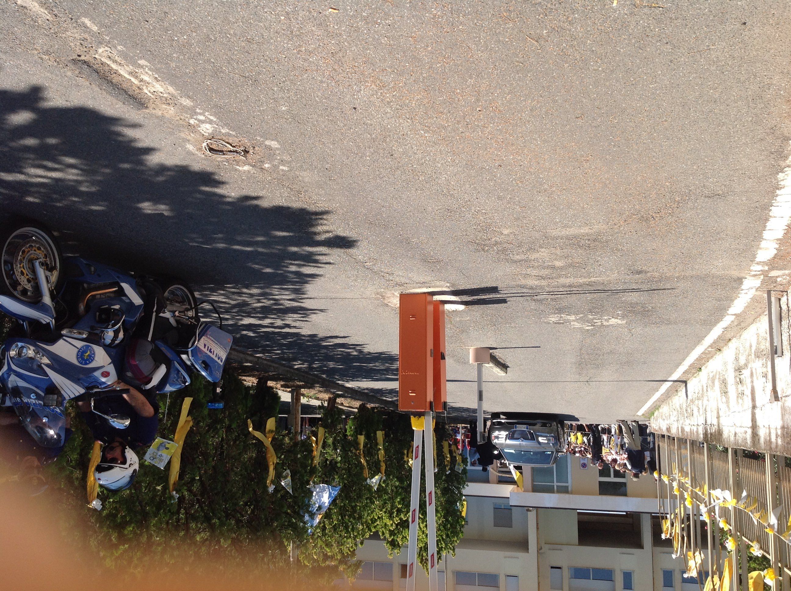 IL PAPA IN CALABRIA | La vicinanza del Santo Padre ai malati terminali