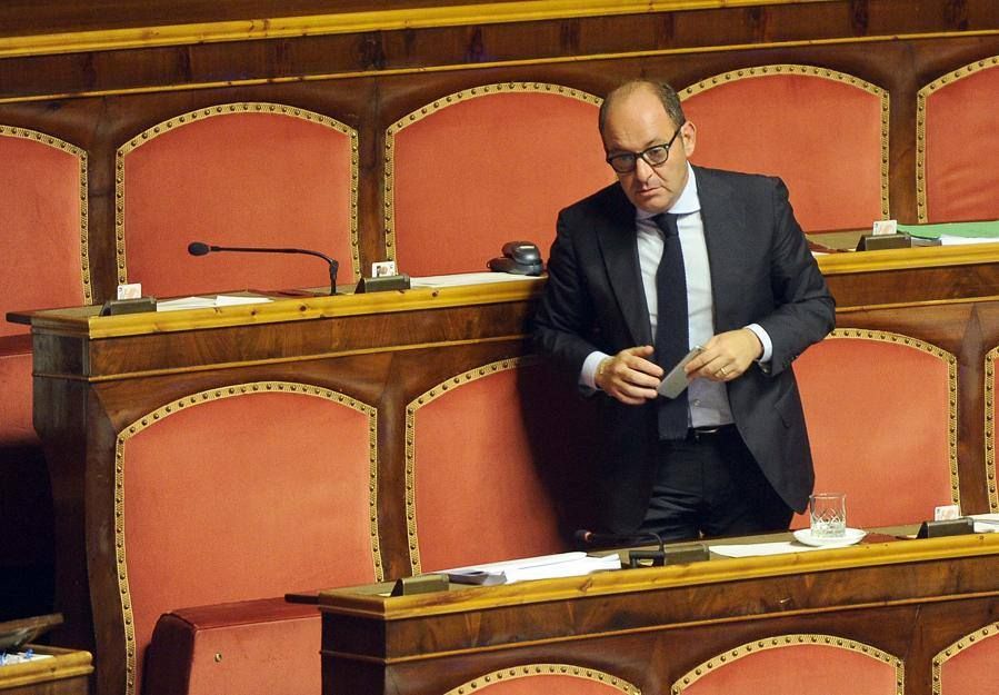 Caridi non è organico alla “Cupola” ma sarebbe a sua disposizione