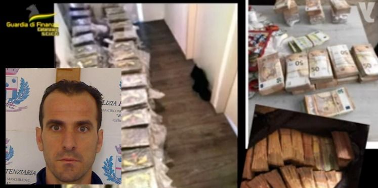 Il documento di un carabiniere per il latitante greco in affari con la ‘ndrangheta