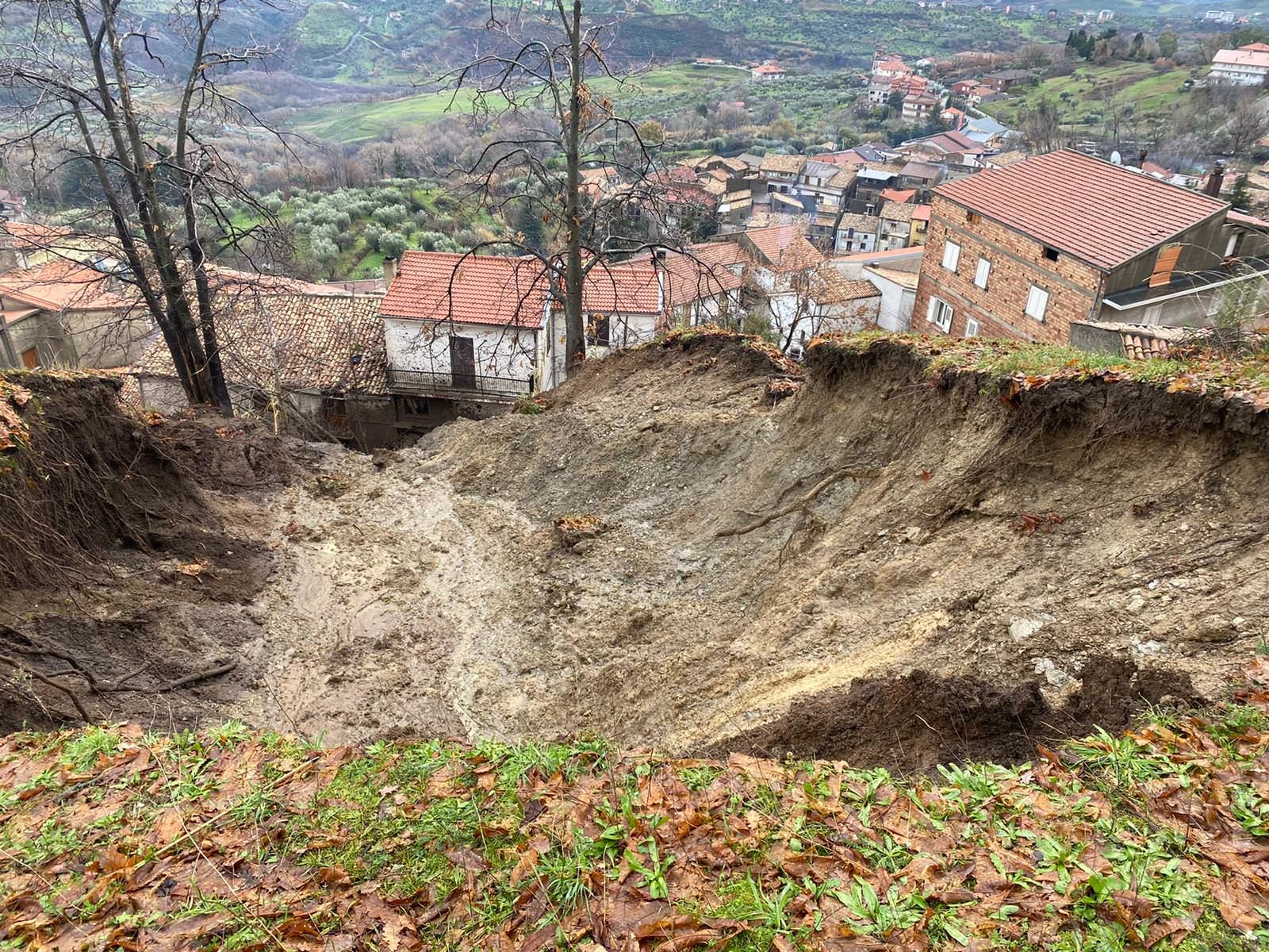 La Calabria è tra le regioni più colpite da eventi climatici estremi
