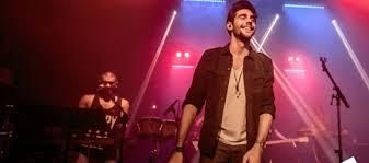 A Cosenza si balla al ritmo di Alvaro Soler. E non solo