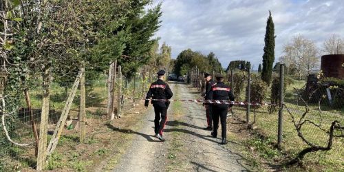 Omicidio nel Livornese, una pista porta a Rizziconi. Ricercato un 80enne