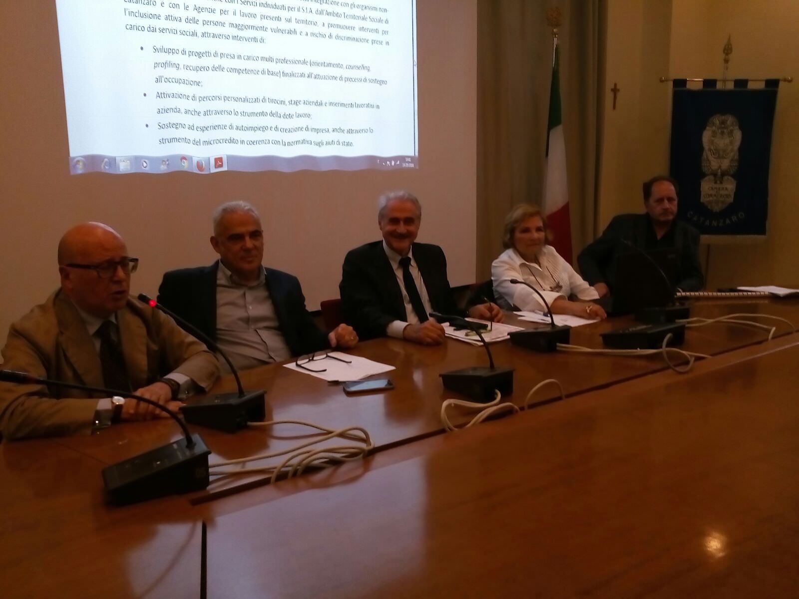 Catanzaro, si infiamma il dibattito su “Agenda Urbana”