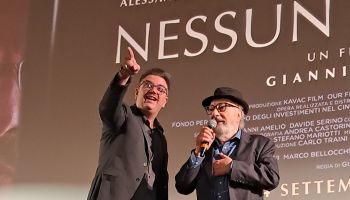 Catanzaro, Gianni Amelio torna al Teatro Comunale: «È anche casa mia»