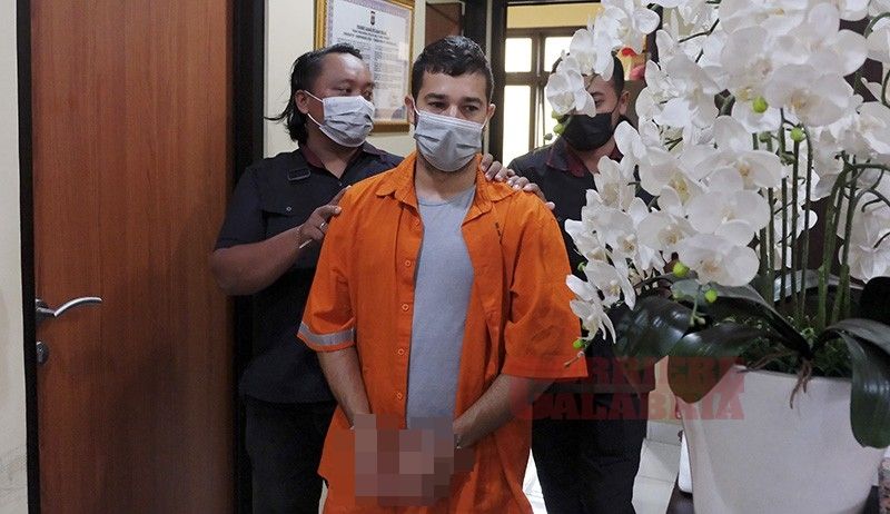 ‘Ndrangheta, catturato in Indonesia il latitante Antonio Strangio