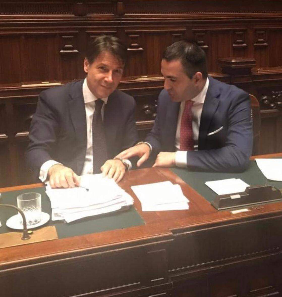 Cannizzaro: «Attacco fuori luogo, Conte ha fatto la “frittata”»