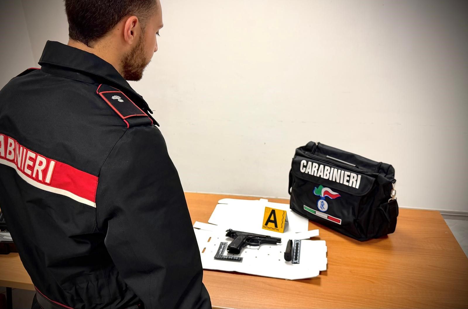 Lamezia Terme, 53enne arrestato per tentato omicidio a colpi d’arma da fuoco – VIDEO