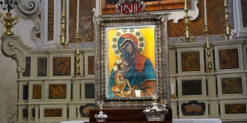 Madonna del Pilerio Cosenza