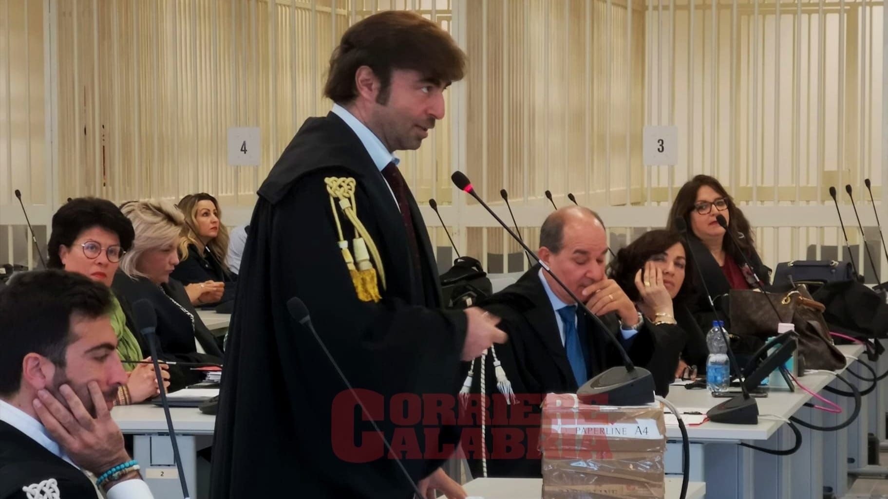 Imponimento, chiesti 21 anni per i fratelli Stillitani. Trent’anni per Tommaso Anello – NOMI e VIDEO