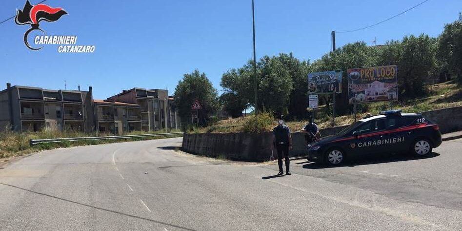 Traffico di stupefacenti, un arresto nel Catanzarese