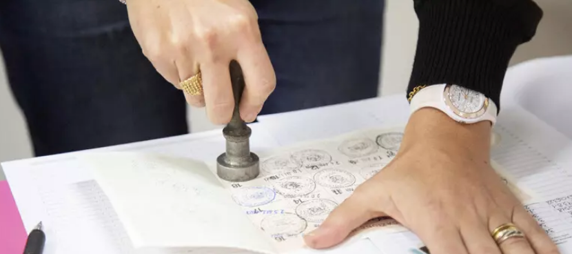 A Scalea schede scomparse e poi ritrovate, indagano i Carabinieri