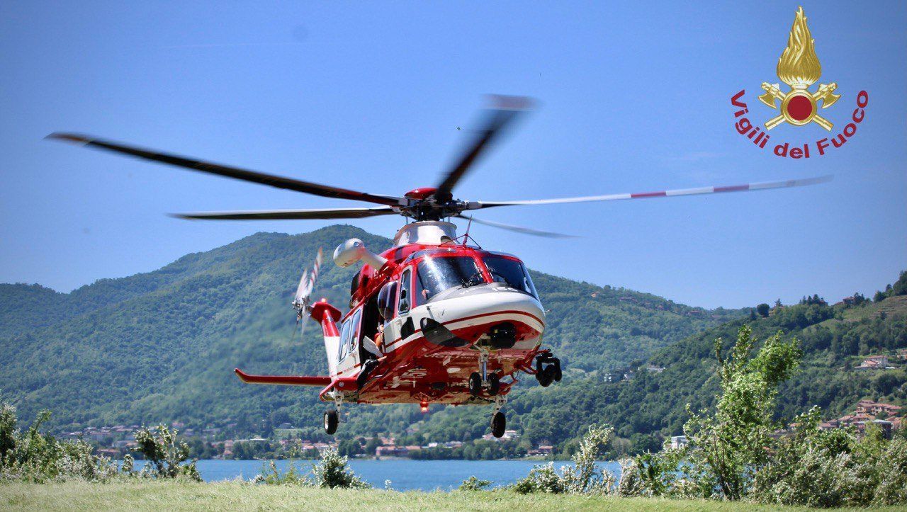 Malore durante l’escursione sul Pollino, uomo soccorso e portato in ospedale