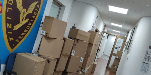 Foto comunicato Polfer