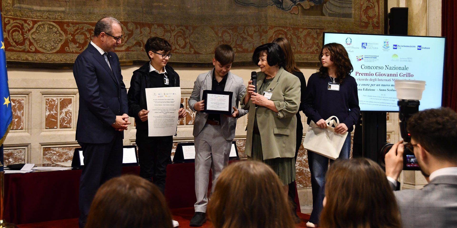 Al via l’undicesima edizione del Premio nazionale Giovanni Grillo