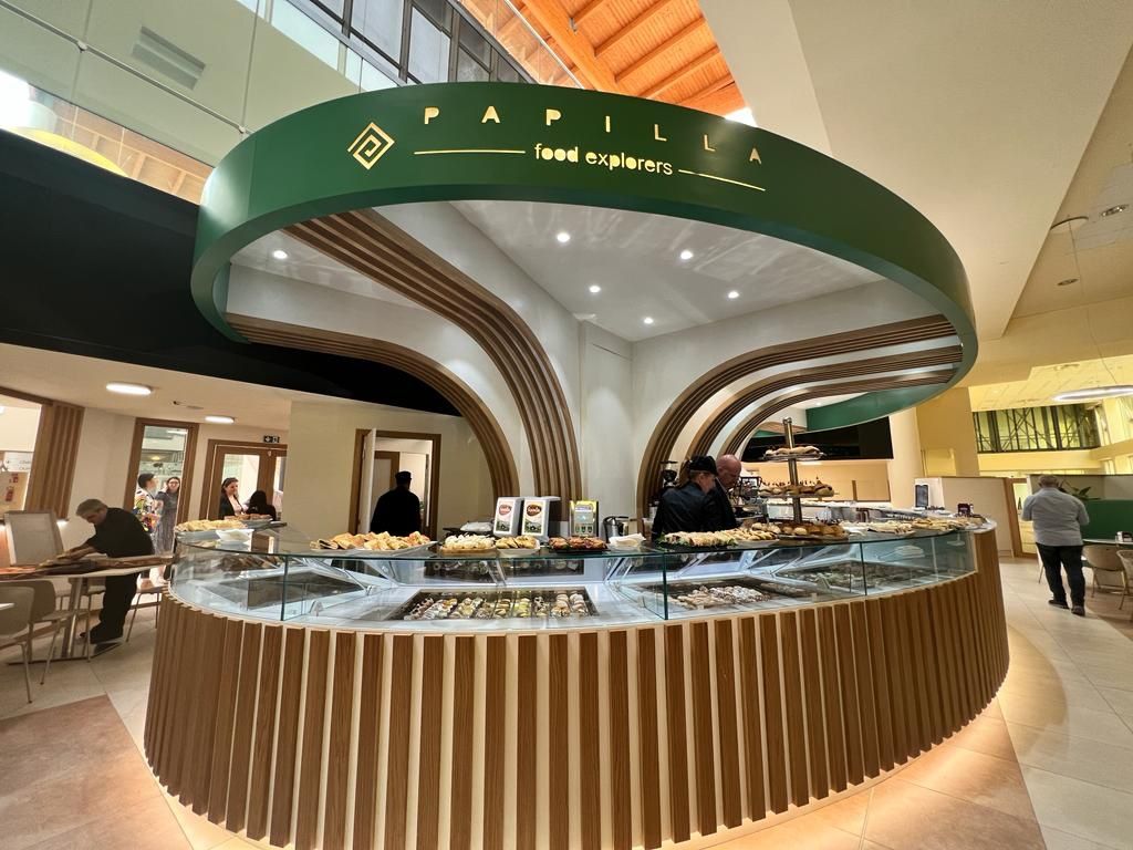 L’università “Magna Graecia” inaugura il nuovo punto ristoro