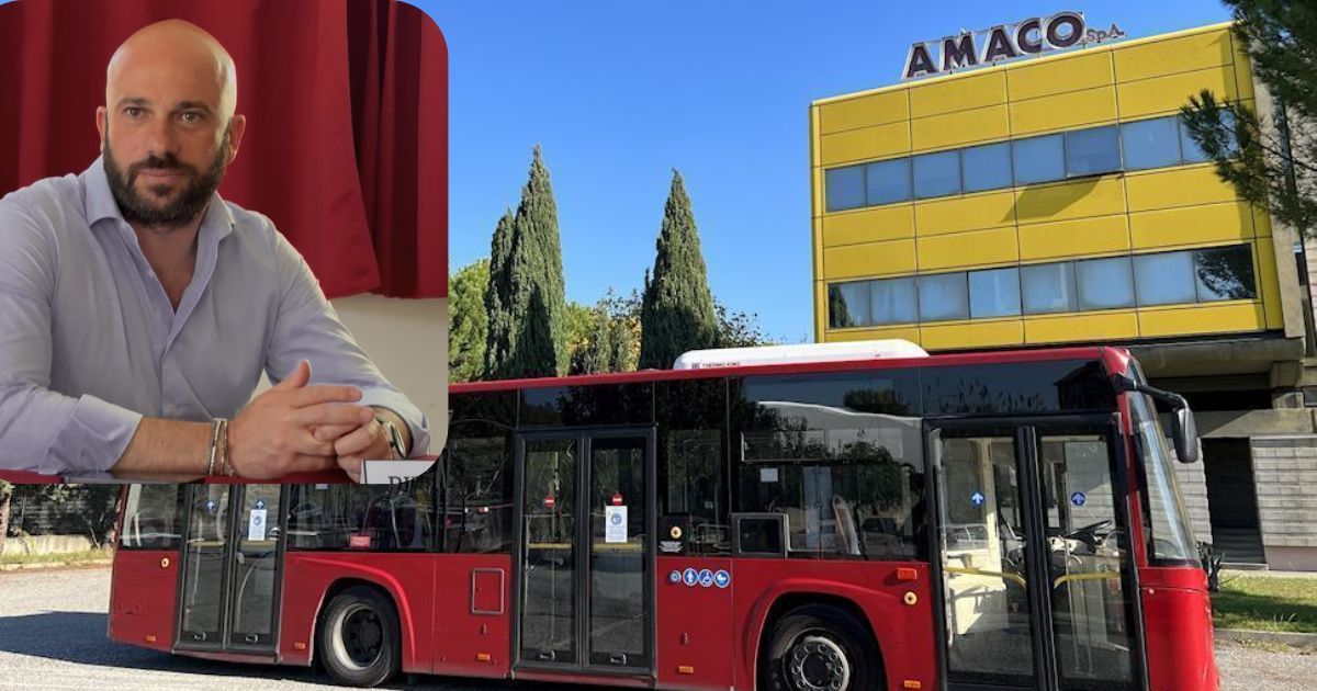 Amaco, Caputo: «Difendere il trasporto pubblico e tutti i posti di lavoro è una priorità per la Regione»