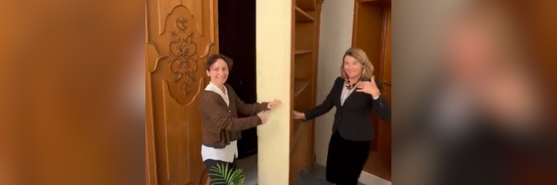 Scoperto un passaggio segreto nell’ex dimora di Silvio Berlusconi – VIDEO