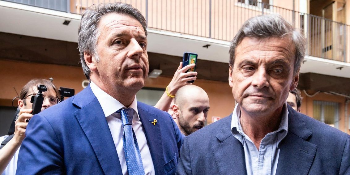 Renzi, Calenda e gli altri. Tra big e “oggetti misteriosi” partono in Calabria le “manovre” al centro