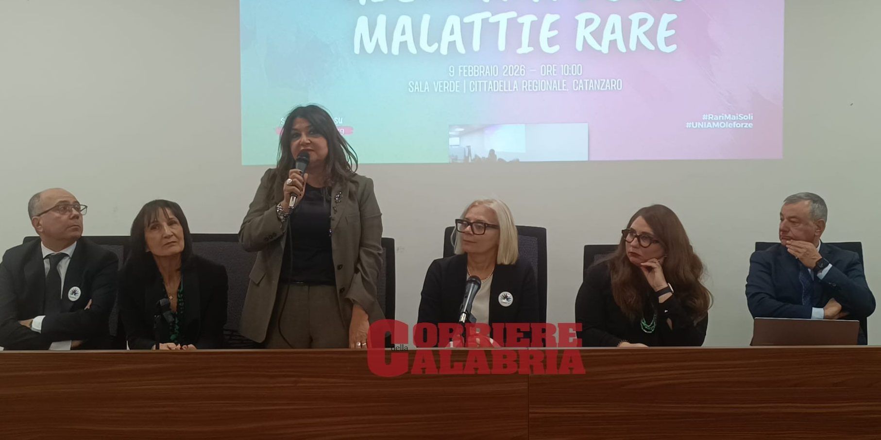 Malattie rare, la Calabria punta su una rete integrata e multidisciplinare