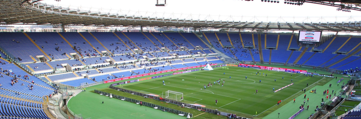 Stop alla Serie A o match a porte chiuse