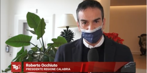 occhiuto riapertura scuole