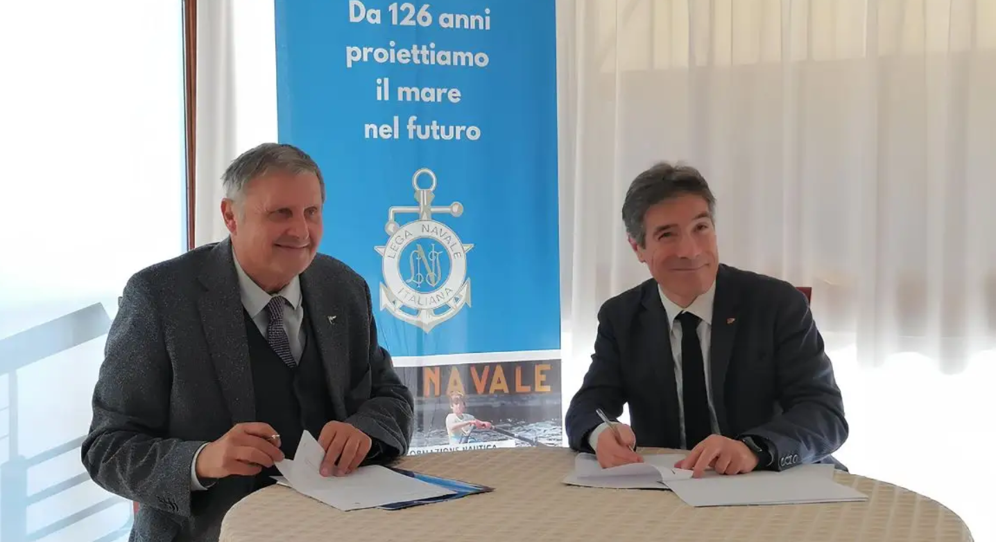 Unical e Lega Navale Italiana insieme per la conoscenza e il monitoraggio del mare