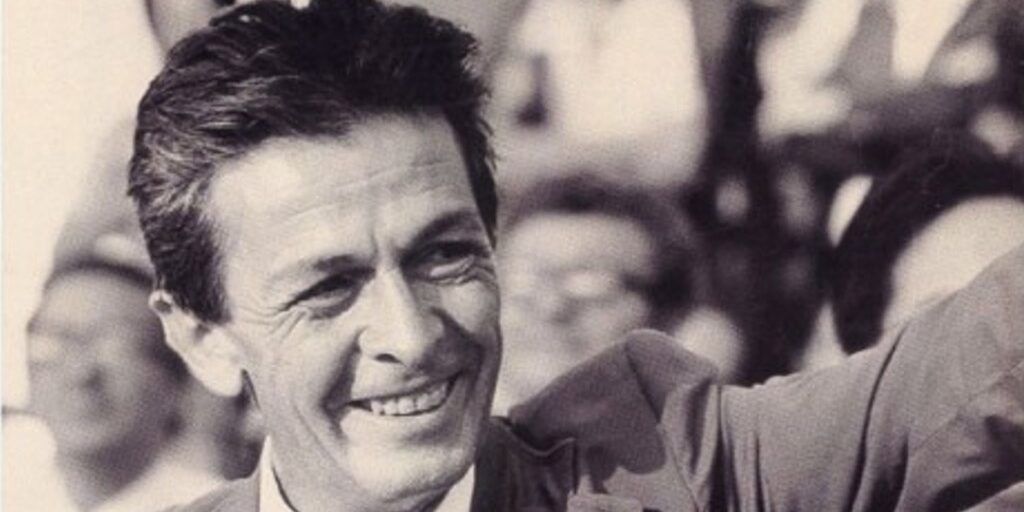 «Enrico, se tu fossi qui»