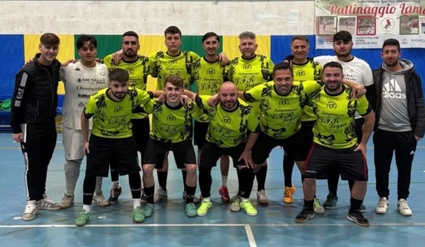 Championship Us Acli-iMARCOs: Conflenti fa sul serio, cade IES