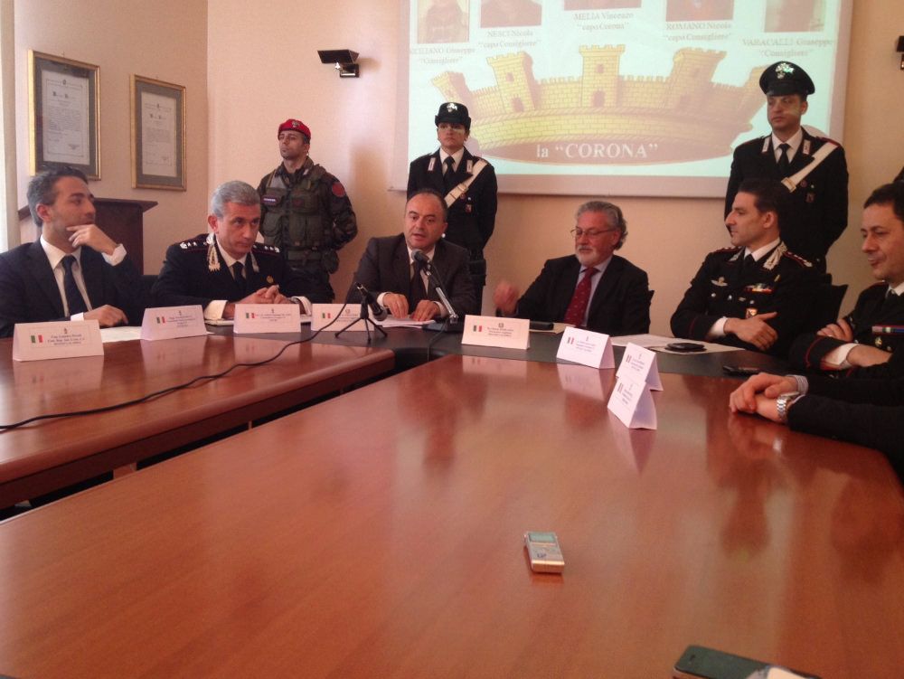 “Saggezza”, le richieste del pm De Bernardo