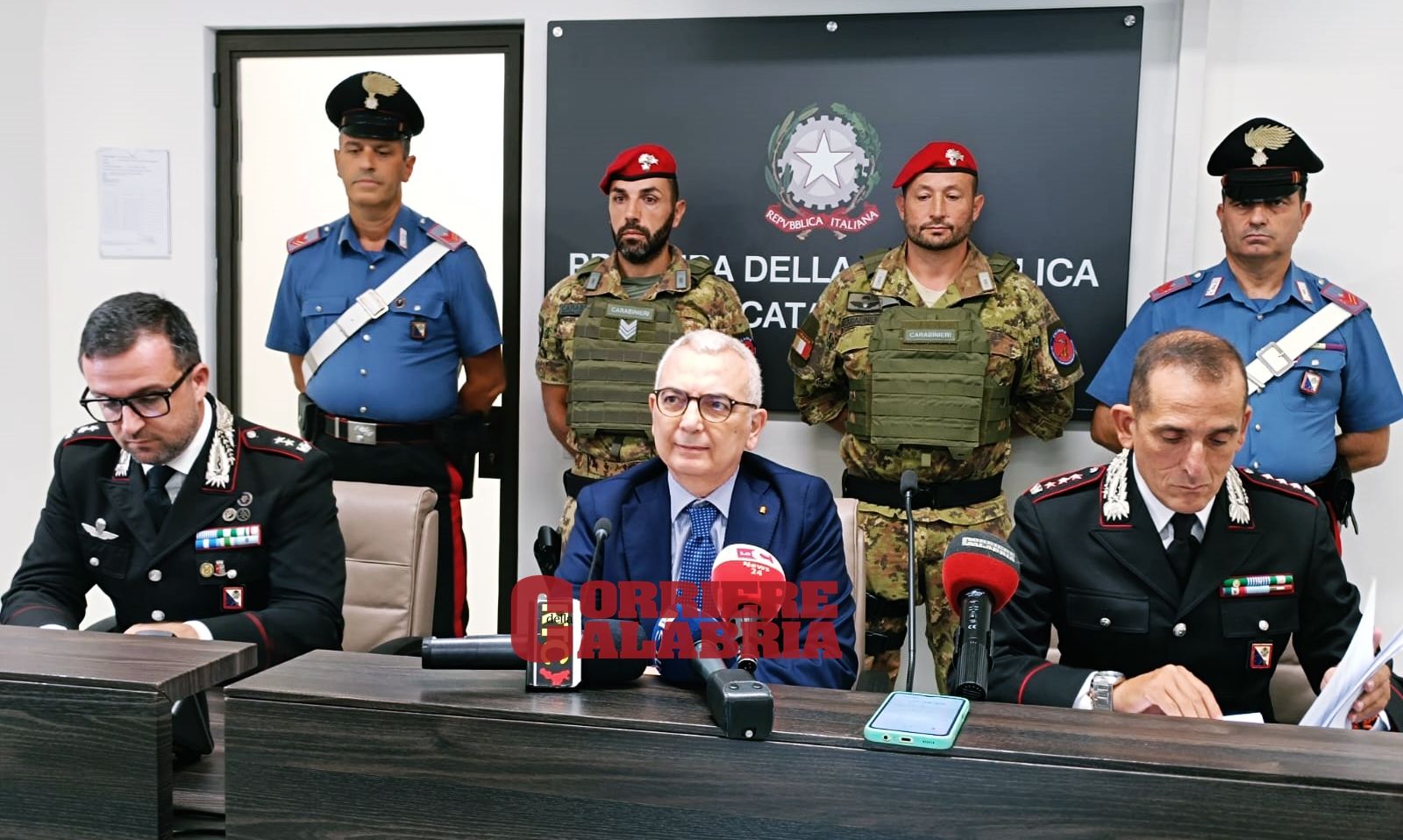 Voti in cambio di “benefit” per la ‘ndrina Tallarico, Capomolla: «Stretto rapporto tra politica e criminalità»