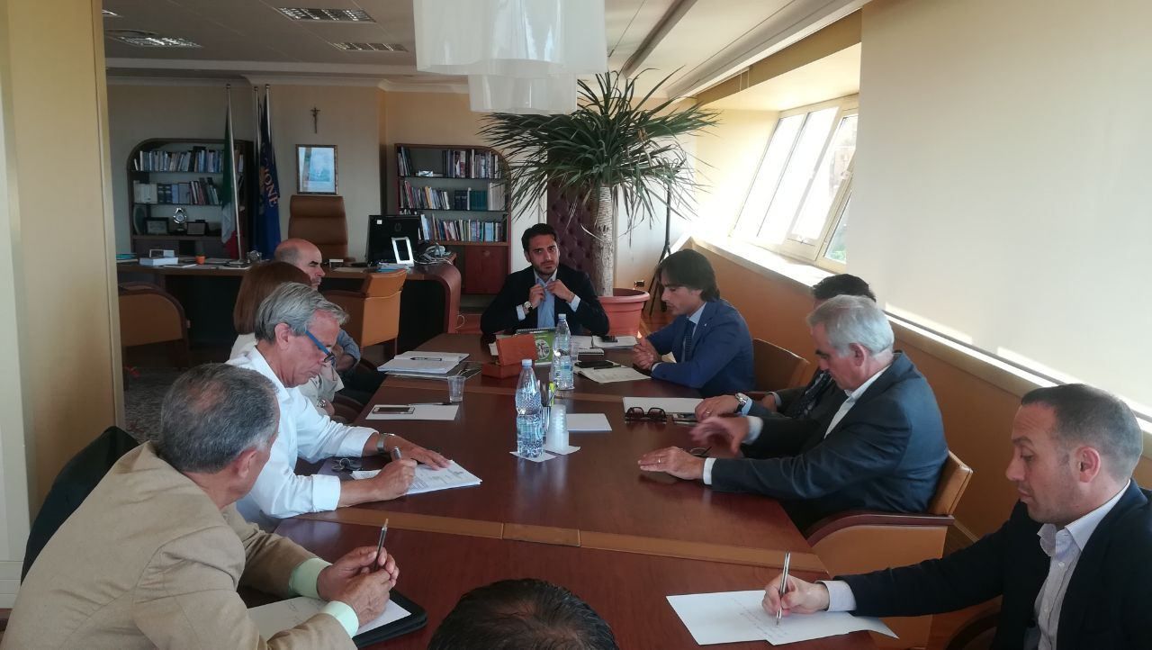 Saline, prove di ripartenza dopo il "no" alla centrale