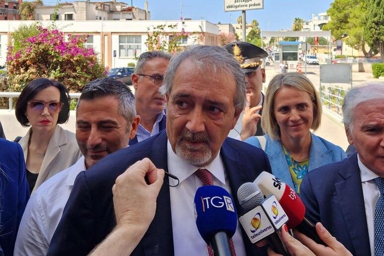 Rocca ha deciso: «De Angelis resterà al suo posto»